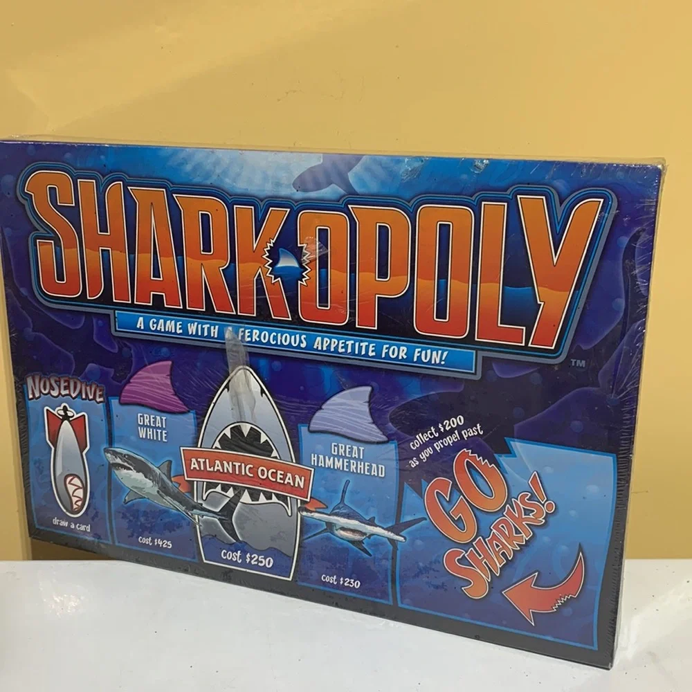 COPY - 🦈 SHARKOPOLY- 🆕